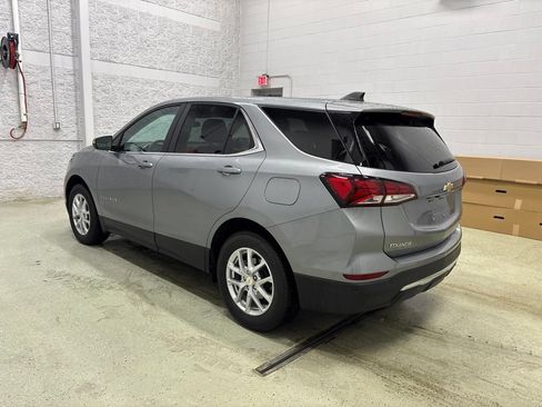 Used 2024 Chevrolet Equinox LT AWD/4WD image 6
