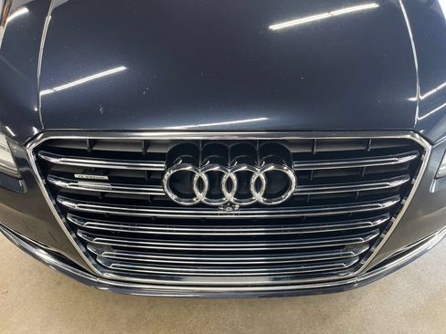 Used 2015 Audi A8 L 3.0T w/ Premium Package AWD/4WD image 13
