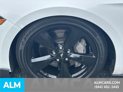 Certified 2023 Ford Mustang GT Premium w/ Mustang Nite Pony Package image 15