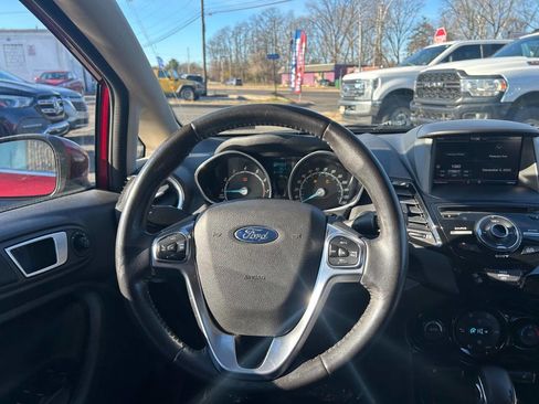 Used 2014 Ford Fiesta Titanium w/ Exterior Protection Package FWD image 16