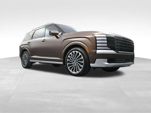 New 2026 Hyundai Palisade Calligraphy FWD image 31