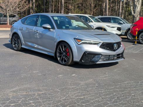 New 2026 Acura Integra Type S image 3