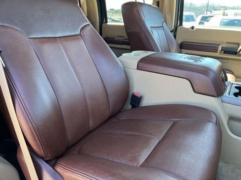 Used 2012 Ford F250 King Ranch w/ FX4 Off Road Pkg image 29
