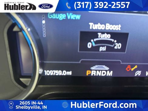 Used 2021 Ford Expedition Max Platinum AWD/4WD image 16