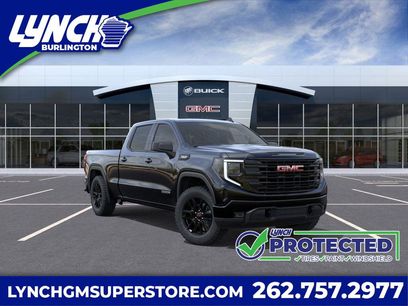 New 2026 GMC Sierra 1500 Elevation