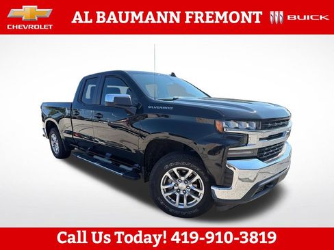 Used 2020 Chevrolet Silverado 1500 LT w/ All-Star Edition AWD/4WD image 1