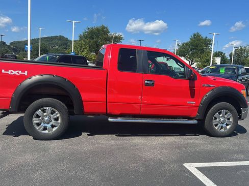 Used 2012 Ford F150 XLT w/ XLT Chrome Pkg AWD/4WD image 5