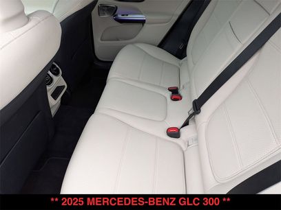Used 2025 Mercedes-Benz GLC 300 GLC 300