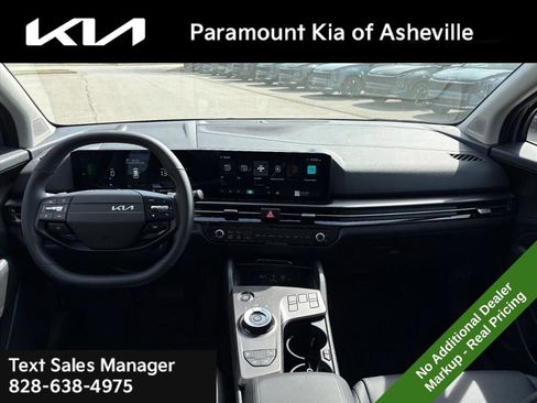 New 2026 Kia Sportage EX AWD/4WD image 7
