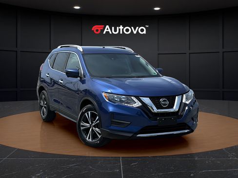 Used 2020 Nissan Rogue SV w/ Premium Package AWD/4WD image 7