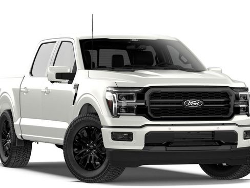 New 2026 Ford F150 Lariat w/ Equipment Group 501A Mid AWD/4WD image 5