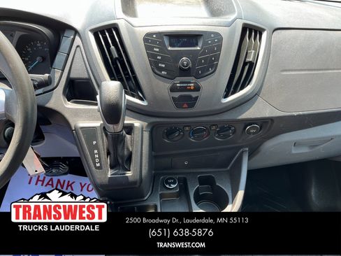 Used 2017 Ford Transit 250 130 Low Roof w/ Exterior Upgrade Package image 9