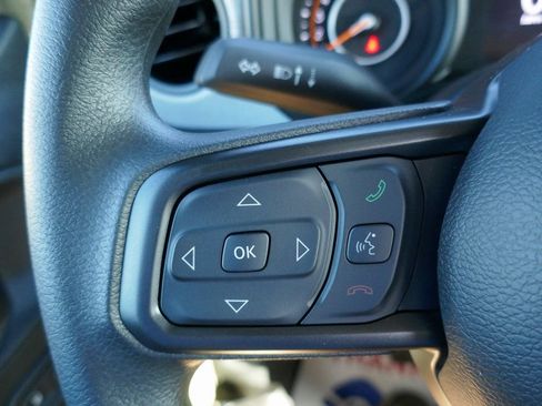 New 2026 Jeep Wrangler Sport image 12