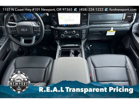 New 2026 Ford F250 Lariat w/ Lariat Premium Package AWD/4WD image 17
