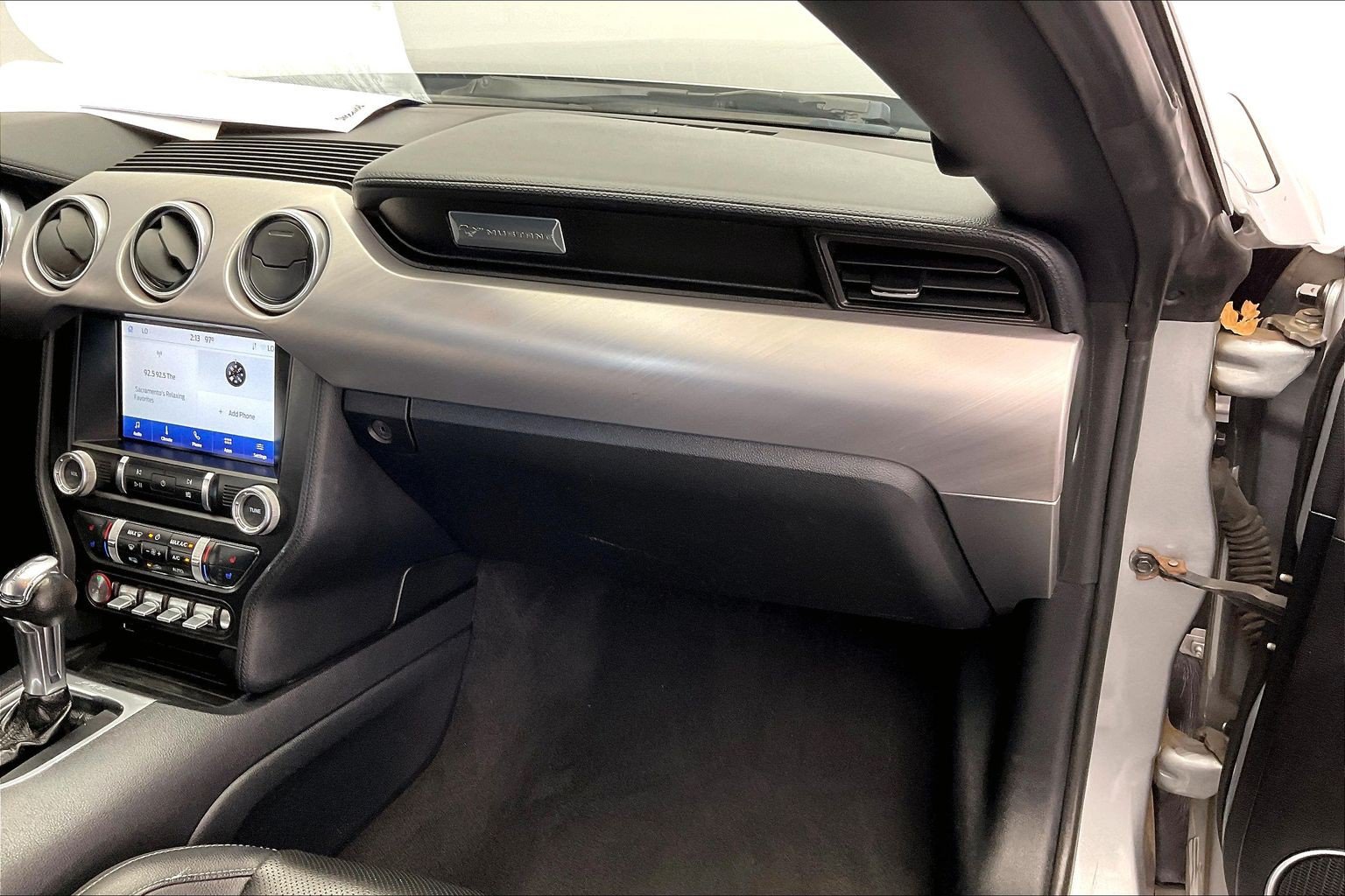 Used 2022 Ford Mustang Premium RWD image 15