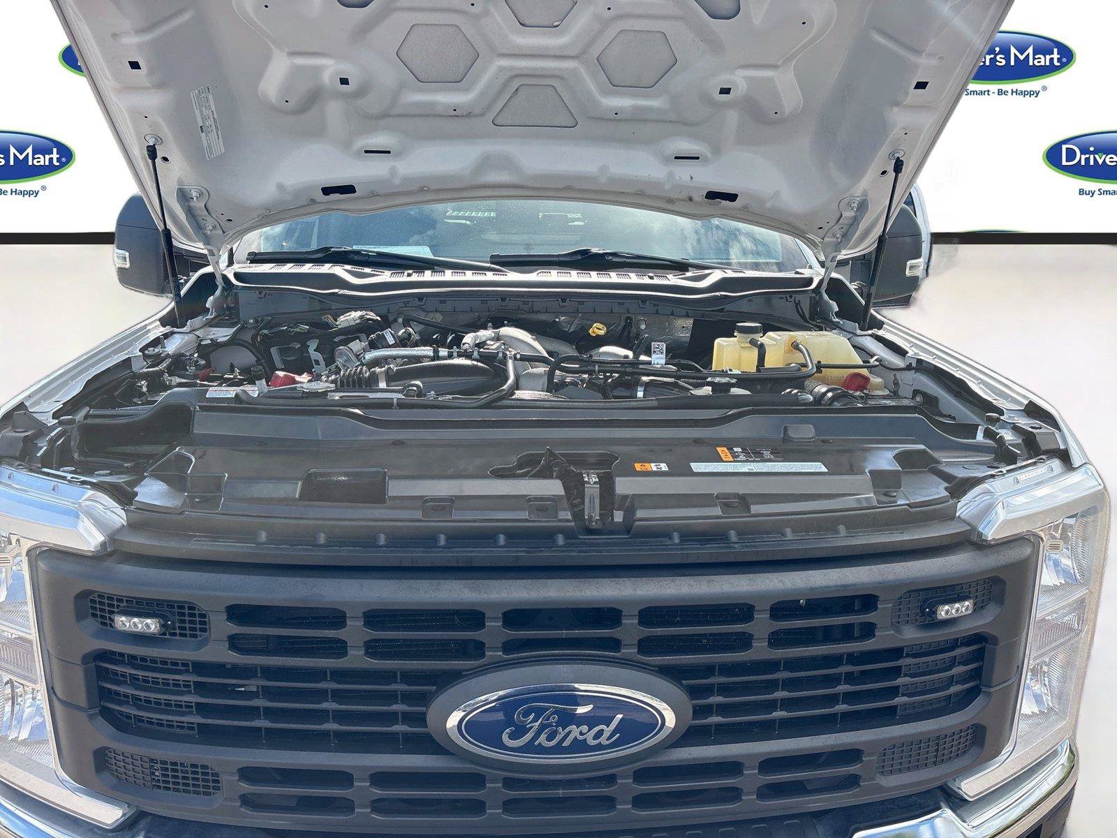 Used 2023 Ford F250 XL w/ FX4 Off-Road Package AWD/4WD image 27
