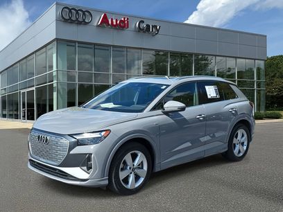 Used 2024 Audi Q4 e-tron Premium w/ Convenience Package