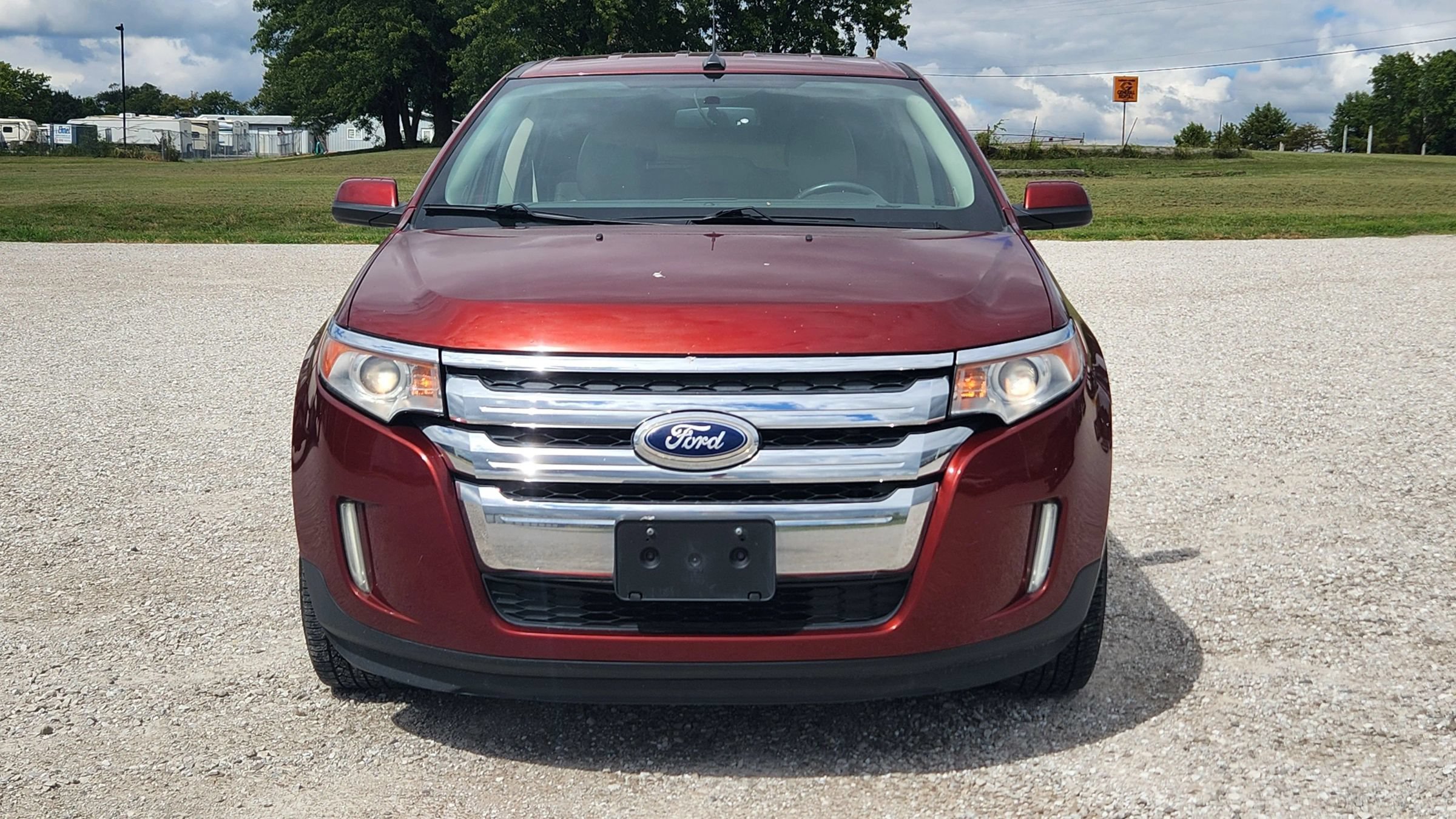 Used 2014 Ford Edge Limited AWD/4WD image 8