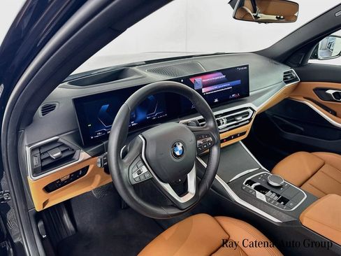 Used 2023 BMW 330i xDrive Sedan w/ Premium Package AWD/4WD image 9