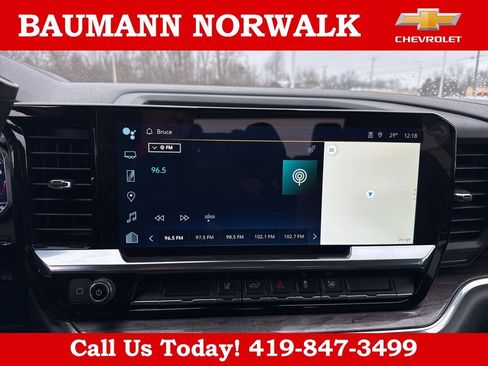 Used 2024 Chevrolet Silverado 3500 LTZ w/ Snow Plow Prep/Camper Package image 22