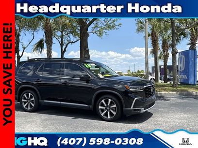 Certified 2023 Honda Pilot Elite
