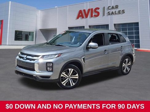 Used 2025 Mitsubishi Outlander Sport SE AWD/4WD image 1