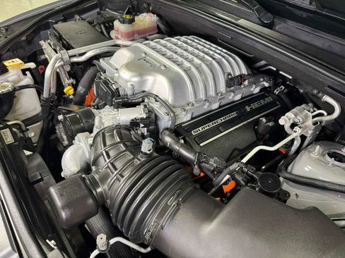 Used 2021 Dodge Durango SRT Hellcat w/ Premium Interior Group image 48