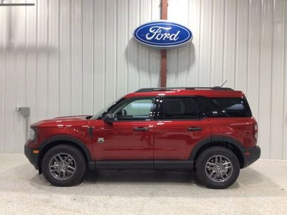 New 2025 Ford Bronco Sport Big Bend w/ Convenience Package