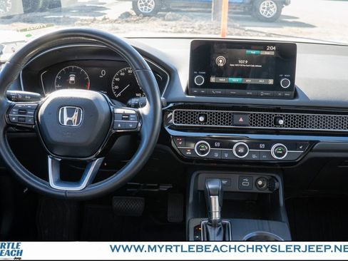 Used 2023 Honda Civic EX-L image 14