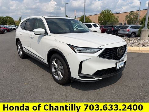 Used 2026 Acura MDX FWD image 1