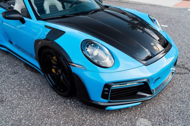 Used 2022 Porsche 911 Turbo S AWD/4WD image 13