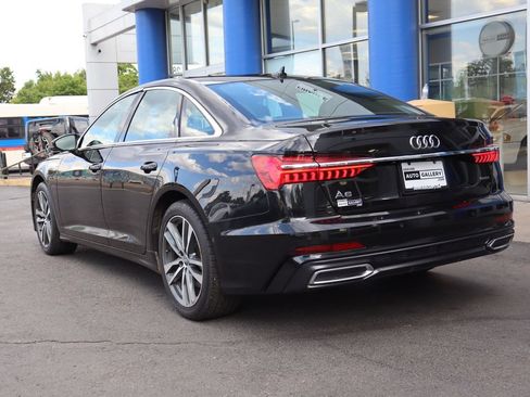Used 2019 Audi A6 3.0T Premium Plus w/ Premium Plus Package AWD/4WD image 3