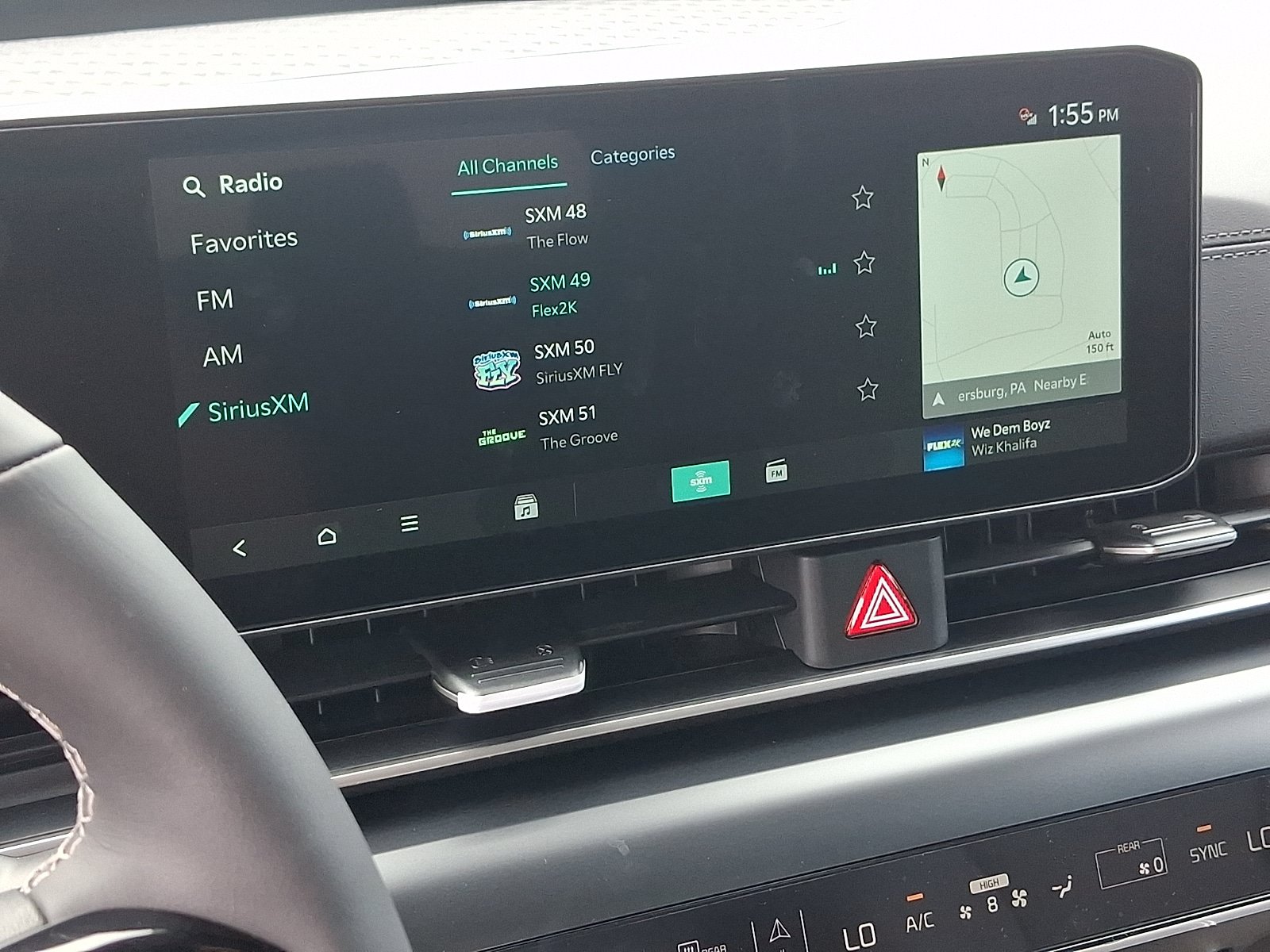 New 2027 Kia Carnival FWD image 13