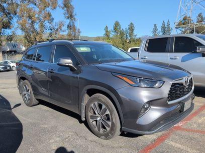 Certified 2023 Toyota Highlander XLE