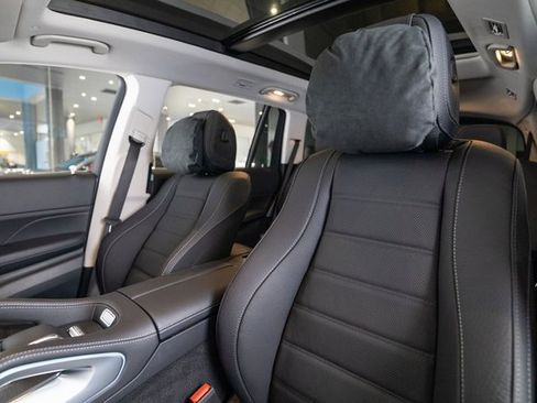 New 2026 Mercedes-Benz GLS 450 4MATIC image 13