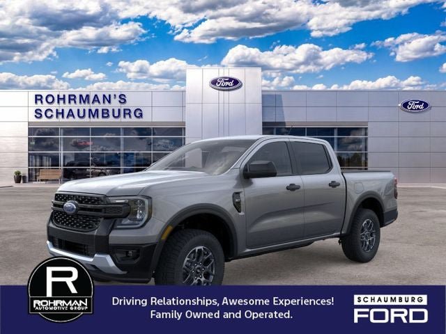 New 2026 Ford Ranger XLT w/ Equipment Group 301A High AWD/4WD image 1