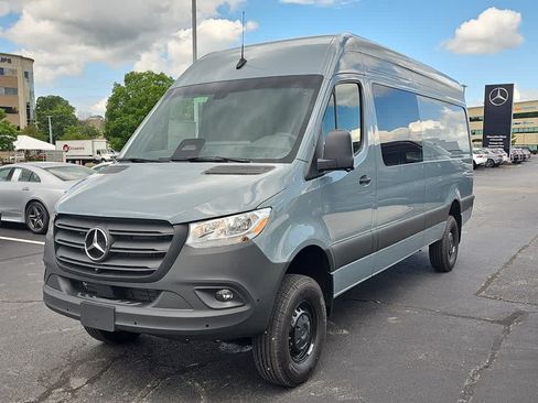 New 2026 Mercedes-Benz Sprinter 2500 image 4