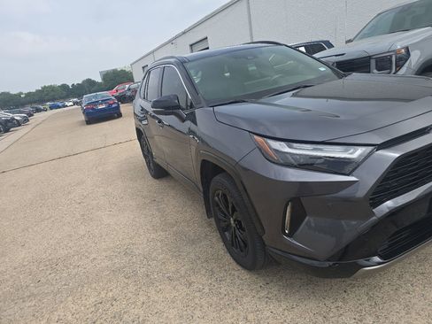 Used 2024 Toyota RAV4 XSE w/ Advanced Technology Package AWD/4WD image 2