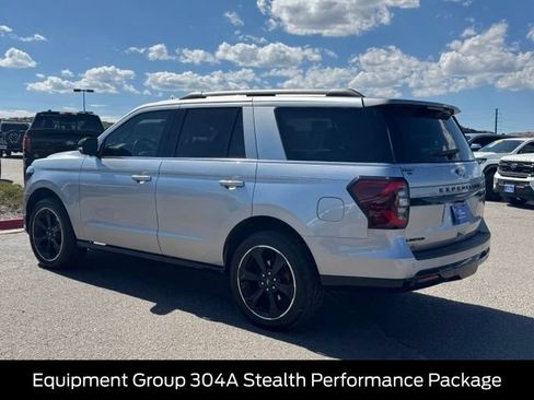 Certified 2024 Ford Expedition Limited RWD image 3
