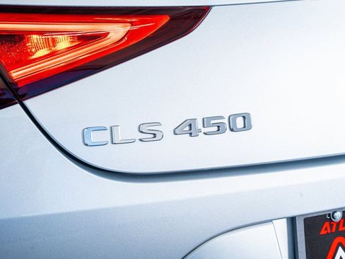 Used 2022 Mercedes-Benz CLS 450 4MATIC w/ Premium Package image 25