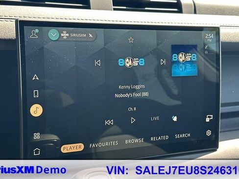 Certified 2025 Land Rover Defender 110 S image 27