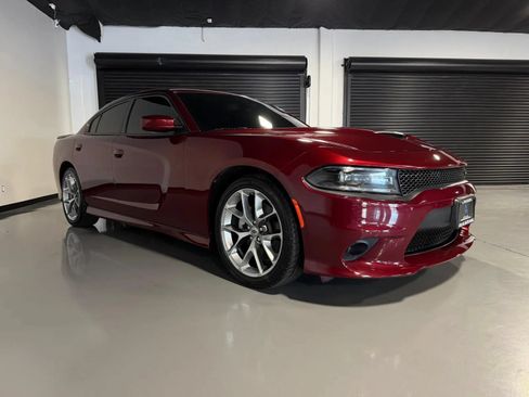 Used 2022 Dodge Charger GT RWD image 3