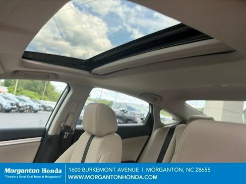 Used 2021 Honda Civic EX image 27