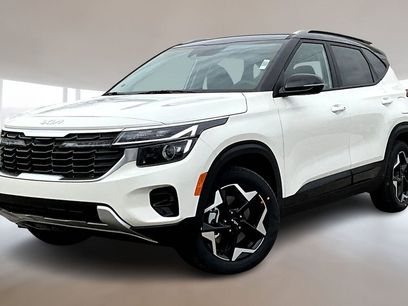 New 2026 Kia Seltos S