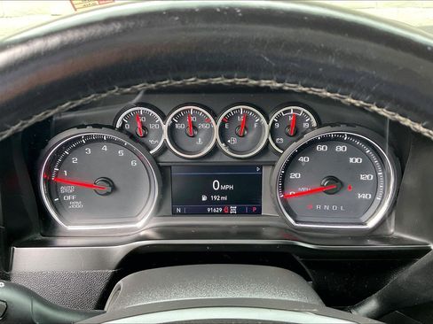 Used 2020 Chevrolet Silverado 1500 LT w/ All-Star Edition AWD/4WD image 20