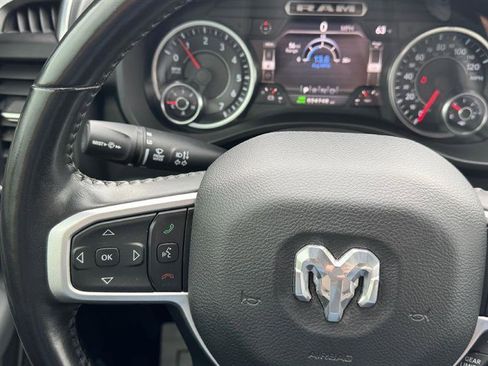 Used 2021 RAM 1500 Big Horn AWD/4WD image 23