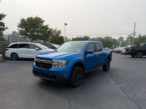 Used 2022 Ford Maverick Lariat w/ Lariat Luxury Package AWD/4WD image 8