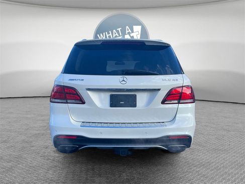 Used 2018 Mercedes-Benz GLE 43 AMG 4MATIC image 5