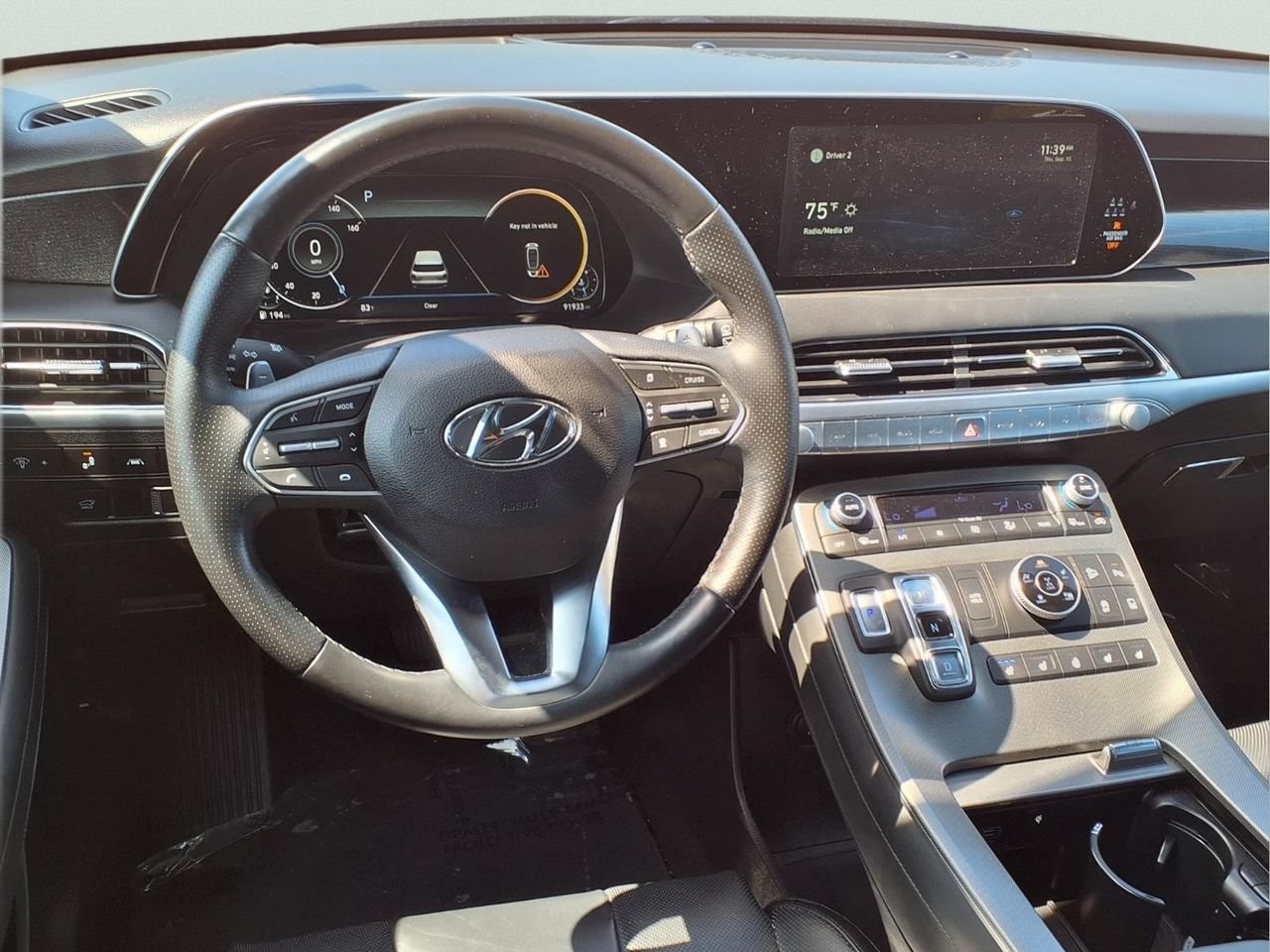 Used 2022 Hyundai Palisade Calligraphy w/ Cargo Package AWD/4WD image 13
