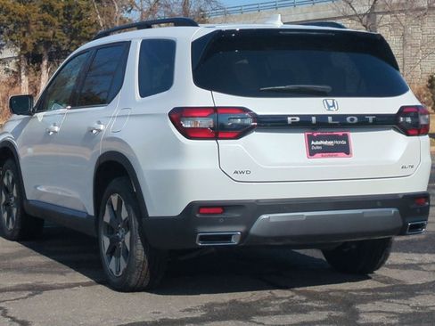 New 2026 Honda Pilot Elite image 9